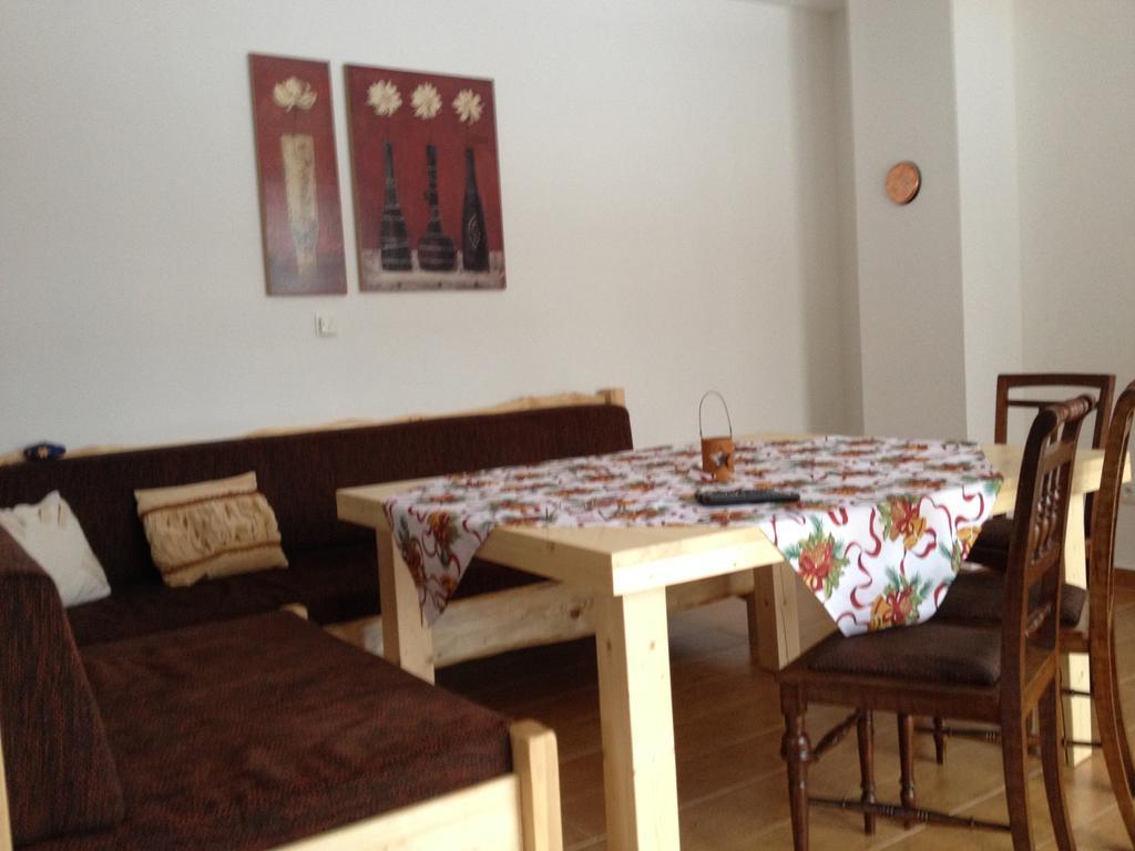 Chalupa Mates Černý důl Ruang foto