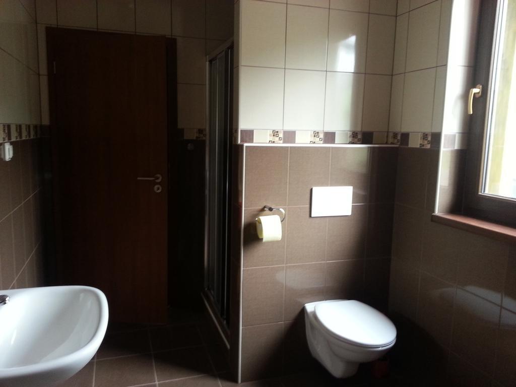 Chalupa Mates Černý důl Ruang foto