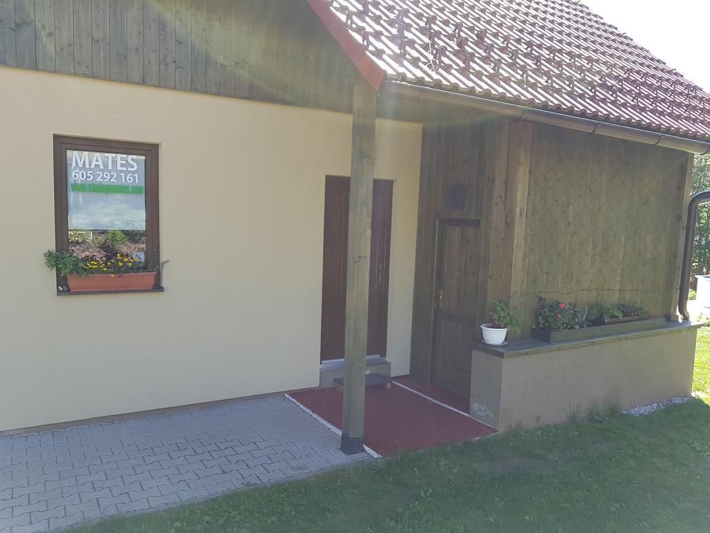 Chalupa Mates Černý důl Bagian luar foto